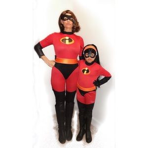 Child’s Violet Costume from the Incredibles